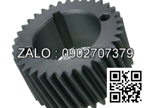 13521-78700-71 TOYOTA FORKLIFT 6FD20.25 GEAR,RANKSHAFT TI(ING