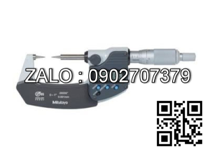 Panme đo ngoài điện tử Mitutoyo 0-
25mm ( 0.001mm ) 342-251