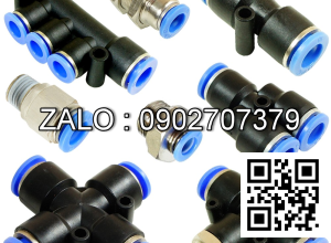 Khớp nối HPC PUC-3/8