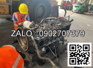 Đại tu động cơ Toyota 1DZ