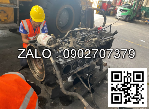 Đại tu động cơ Isuzu C240
