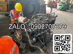 Đại tu động cơ Xinchai A490