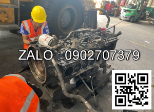 Đại tu động cơ Toyota 2DZ