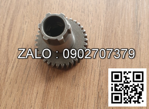 Đóng bạc nhông chuyền, mài