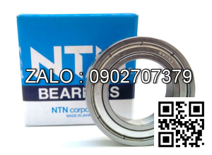 Vòng bi 6208C3 NTN