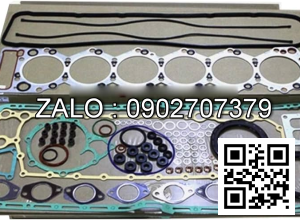 Ron đại tu máy xe tải