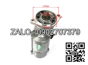 Đề động cơ TCM C240PKJ,4D95,QSB3.3