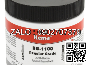 Mỡ Chì Chống Kẹt Kema RG-1100 Regular Grade Anti-Seize Paste