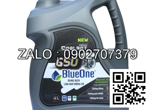 Nước làm mát ô tô G50 4L BlueOne Coolant