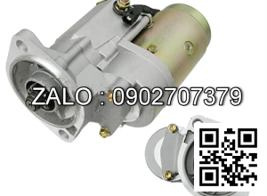 Đề động cơ TAILIFT 4JG2 12V,2.2KW