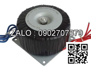 Biến áp xuyến cách ly 3KVA - Nhản hiệu : HANSINCO