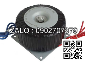 Biến áp xuyến cách ly 6KVA - Nhản hiệu : HANSINCO