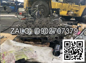 Đại tu động cơ PERKINS 3.1522 , 3 CYL , CM3