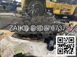 Đại tu động cơ PERKINS TA.236 , 4 CYL , CM3