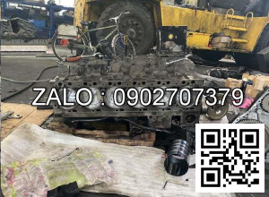 Đại tu động cơ PERKINS 402C.05 , 2 CYL , CM3