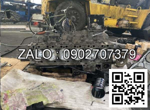 Đại tu động cơ PERKINS 403A.11 , 3 CYL , CM3