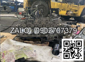 Đại tu động cơ PERKINS 1104D-44T , 4 CYL , CM3