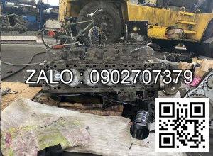 Đại tu động cơ PERKINS 4006.TRS , 6 CYL , CM3