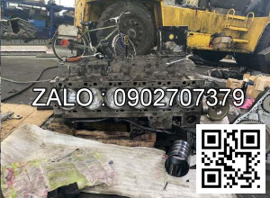 Đại tu động cơ PERKINS 4008.TWG2 , 8 CYL , CM3