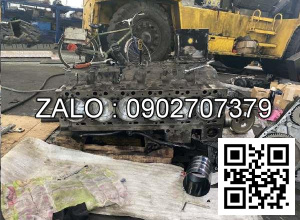 Đại tu động cơ PERKINS 4012.46TAG3 , 12 CYL , CM3