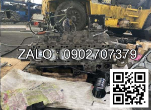 Đại tu động cơ PERKINS 4016.TAG1 , 16 CYL , CM3