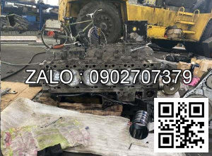 Đại tu động cơ PERKINS M135 , CYL , CM3