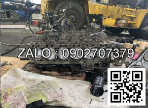 Đại tu động cơ PERKINS M250C , CYL , CM3