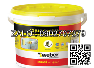 Vữa lót Weber.prim 2 chính hãng