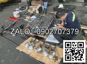 Sửa chữa xe nâng 12.0 tấn