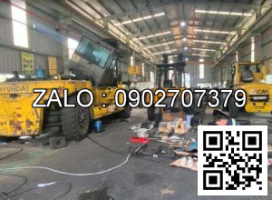 Dịch vụ sửa chữa xe nâng