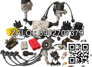 Cung cấp phụ tùng xe nâng tại Bắc Kạn