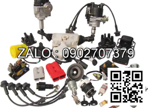 Cung cấp phụ tùng xe nâng tại Nghệ An