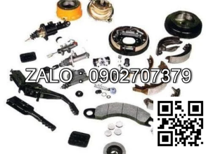 Phụ tùng xe nâng tại Bắc Giang