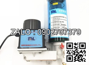 Bơm mỡ bôi trơn tự động