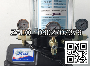 Máy Bơm Mỡ Tự Động Bằng Điện Có Điều Khiển