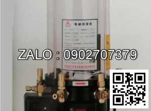 Bơm mỡ tự động đa ngỏ ra