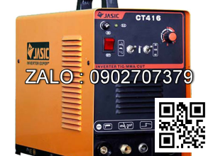 Máy hàn đa chức năng Jasic CT416