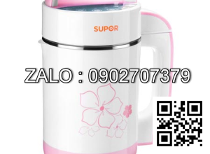 Máy làm sữa đậu nành Supor DJ13B-W42GVN 1.3 lít