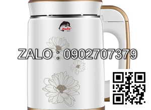 Máy làm sữa đậu nành Iruka I-60 (1.3 lít)