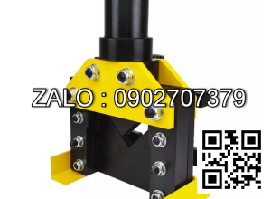 Đầu máy cắt sắt thép góc V TCT CAC-60