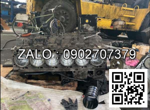 Sửa xe nâng tại Huyện Châu Thành - Long An