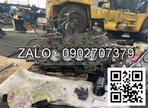 Đại tu động cơ YANMAR 4JH3-DTE , 4 CYL , 1995 CM3