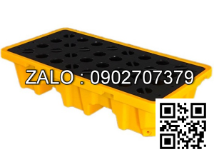 Khay chống tràn hóa chất loại nhỏ