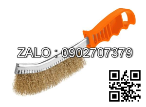 Bàn Chải Cước Cán Nhựa Wokin 323010