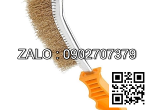 Bàn chải sắt đánh rỉ Cán Nhựa