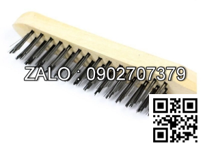 Bàn chải sắt 3 line TOLSEN 32061