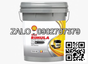 Shell Rimula R4 X 15W-40
