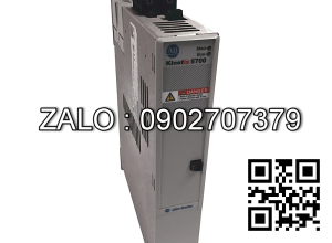SERVO DRIVE ALLEN-BRADLEY KINETIX 5700- BULLETIN 2198-CAPMOD-2240 (Biến tần máy chiết Aseptic3 NMHG)