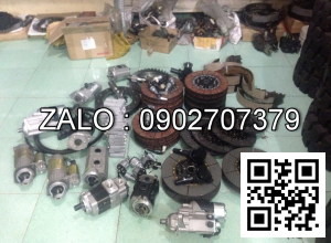 Đại tu động cơ YANMAR 6BY3-260Z , 6 CYL , 1995 CM3