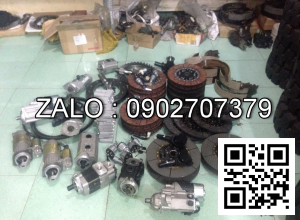 Đại tu động cơ YANMAR 6LYAETP , 6 CYL , CM3